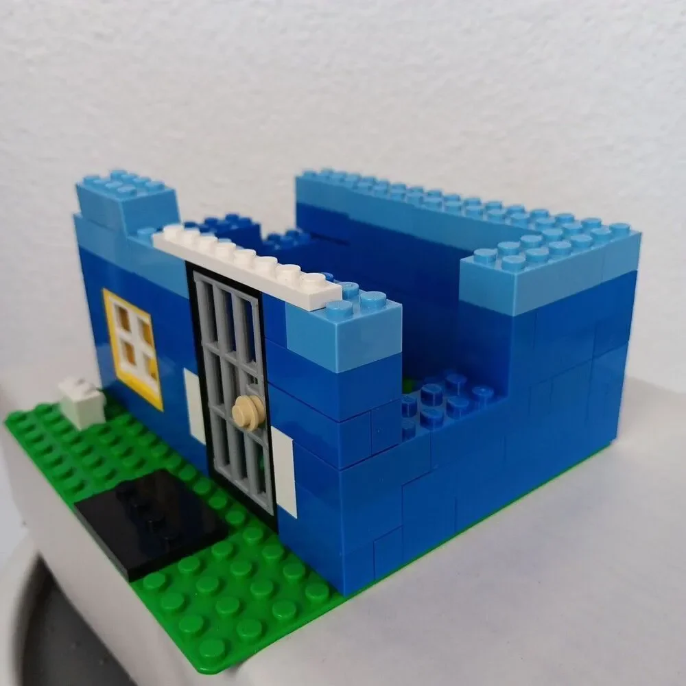 Lego city police